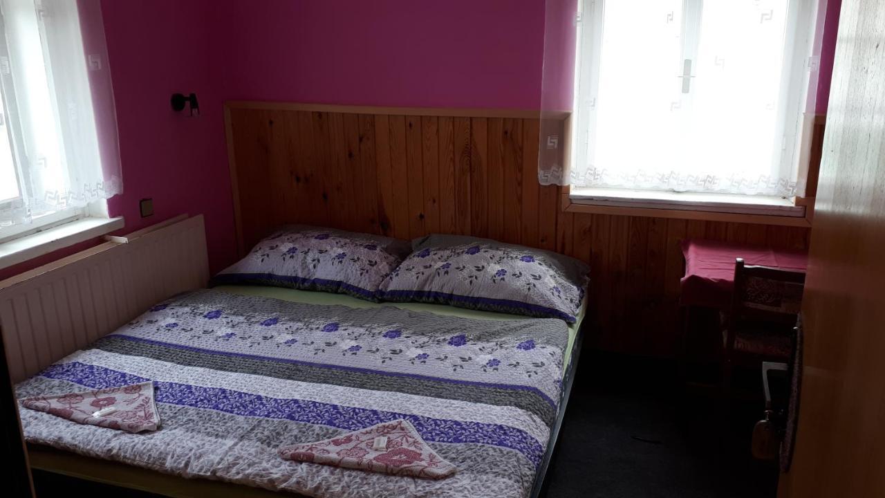 Hotel Orlice Destne v Orlickych horach Kültér fotó