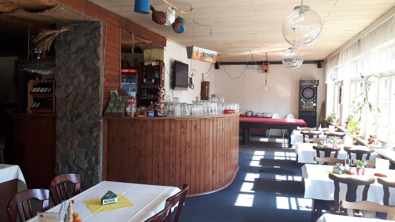Hotel Orlice Destne v Orlickych horach Kültér fotó